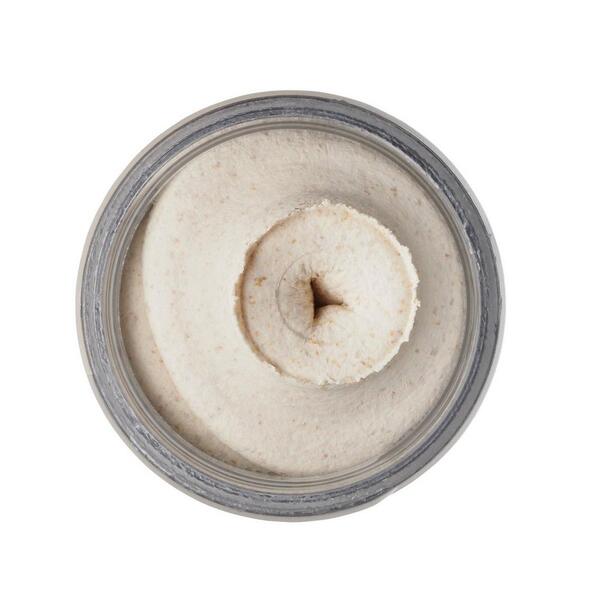 Berkley Gulp!® Dough - Crust Off White Gold Glitter