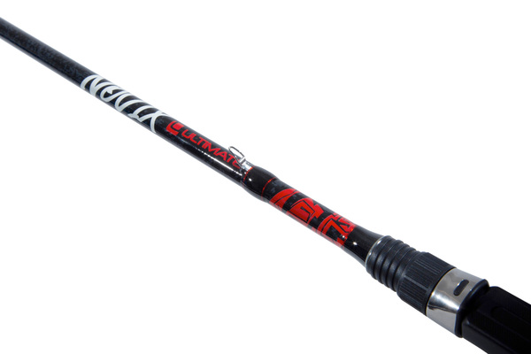 Ultimate Novix Baitcast Combo