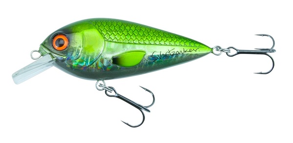 Svartzonker McRumbler Plug 7cm (16g) - Nors