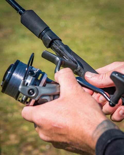 Matrix Horizon X Ultra Pro Commercial Feeder Rod