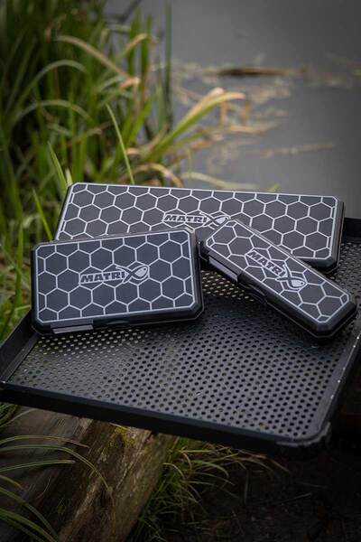 Matrix Hook Length Storage Box - Long 30cm