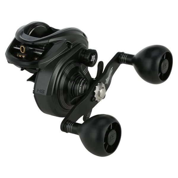 Abu Garcia Beast 400 Baitcast Reel LH