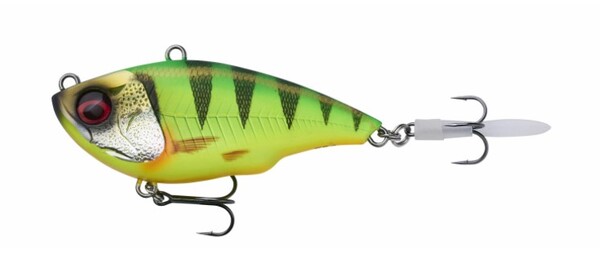 Savage Gear Fat Vibes XL Lure 12.5cm (90g) - Firetiger