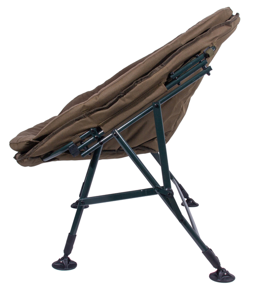 Ultimate BankBase ORB Chair Plus Silla de Pesca