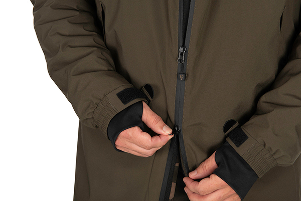 Kurtka Wędkarska Fox Sherpa-Tec 3/4 Length Jacket