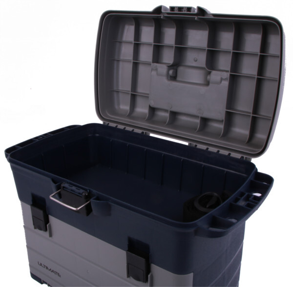 Ultimate XL Storage Box w zestawie 3 Pudełka
