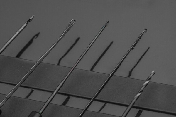 Korum Baiting Tool & Scissor Set (6pcs)