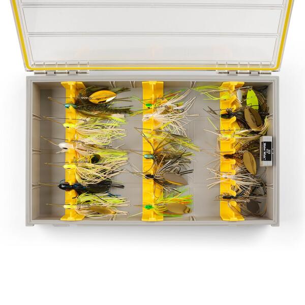 Plano Edge Spinner Bait Tacklebox 3700 ID