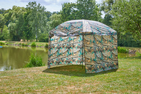 Balzer Camou Schirm-Zelt Paraplu Tent
