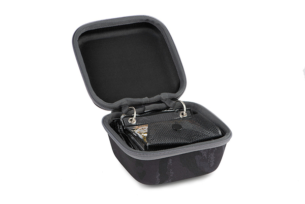 Fox Rage Camo Voyager Hard Accessory Wallet