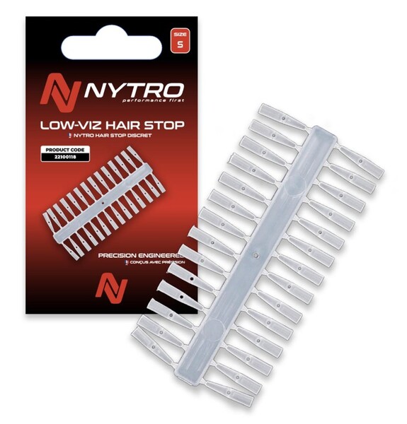 Nytro Low-Viz Hair-Stop (28 pièces)