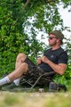 Korda Stalking Bucket Hat Dark Olive