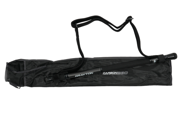 Grayton Carbon Landing Net Handle
