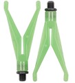 Zebco After Dark Luminous Concept V Hengelhouder (2 Stuks)