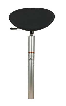 Springfield Control Post Plug-In Seat Anthracite