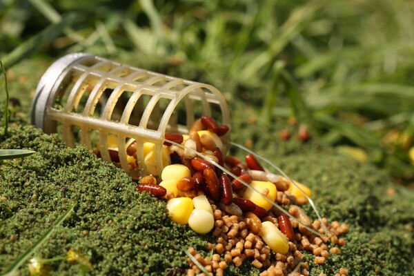 Guru Bait Up X-Change Feeder Caged