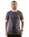 Guru Aventus T-shirt Charcoal