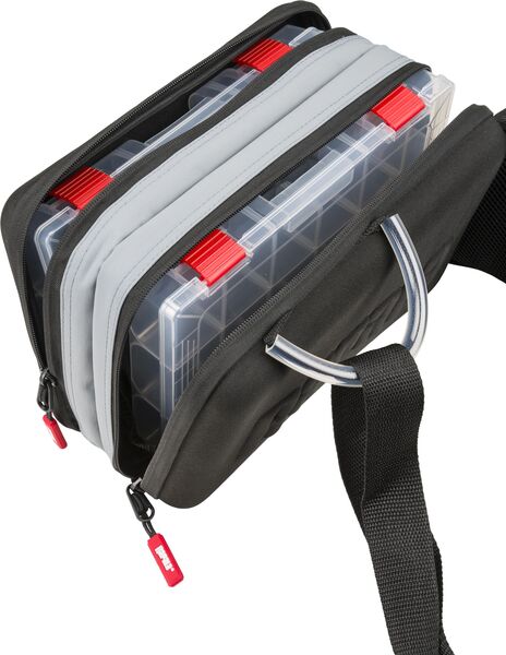 Sac bandoulière Rapala Countdown Sling Bag Pro Vistas (Incl. 2 boîtes à leurres)