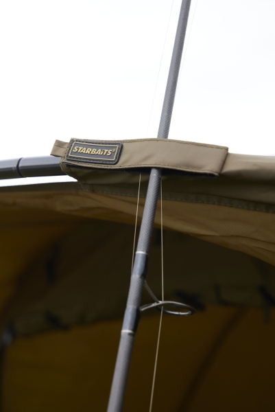 Starbaits QG Bivvy