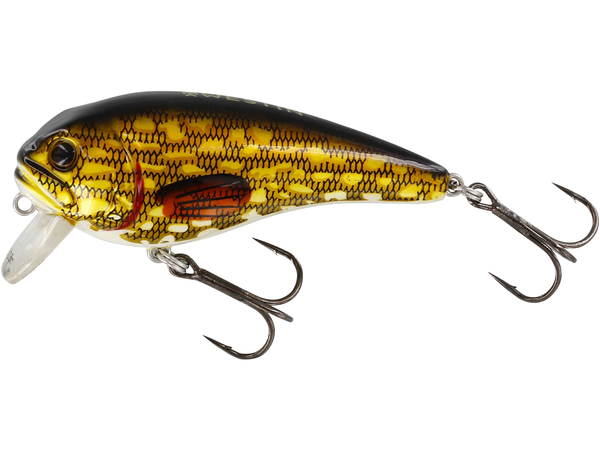 Westin FatBite Crankbait 8cm - Natural Pike