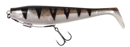 Fox Rage Zander Pro Shad Loaded 16cm (39g) UV Glitter Perch