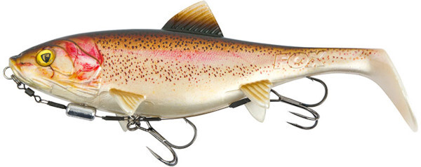 Fox Rage Replicant Wobble - SN Rainbow Trout Shallow