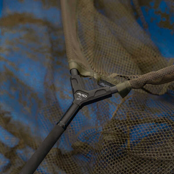 Avid Carp Breach 3-6-9ft Landing Net 42'' (3sec)