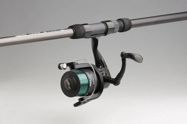 DAM Full Tech Carp Rod 12ft 3lb (3-pieces) + 6000FD Carp Reel Combo