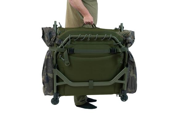 Solar Worldwide Sleep System STD 6 Leg Stretcher