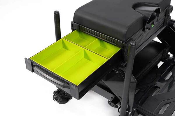 Matrix S25 Pro Caja Asiento