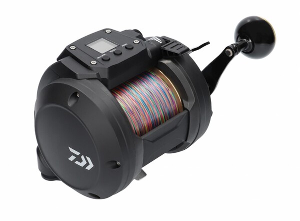 Daiwa Tanacom RH Carrete Eléctrico para Mar