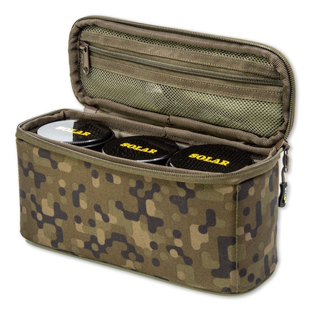 Solar SP C-Tech  Bolsa para café o té (Incl. Accesorios)