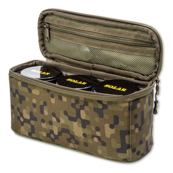 Solar SP C-Tech  Bolsa para café o té (Incl. Accesorios)