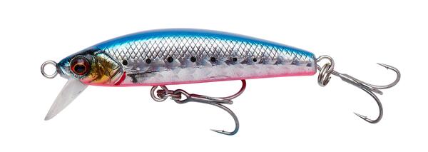 Savage Gear Gravity Minnow 6cm (12g) - Pink Belly Sardine
