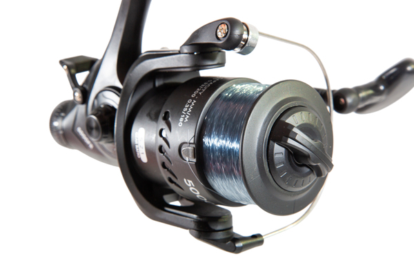 Ultimate Session Carp Set met hengels, molens, beetmelders, rod pod én foudraal!