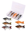 Fish4All Hunter Swimbait Box Sinking 10cm (15.5g) (5 Stuks)