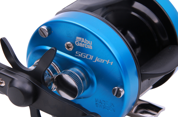 Abu Garcia Ambassadeur 5601 Jerk