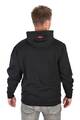 Spomb Black Marl Hoodie Pullover