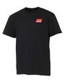 Abu Garcia Flag Logo Tee Black T-Shirt