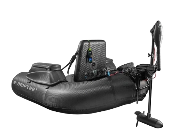 Float Plus E-Drifter L Bellyboat