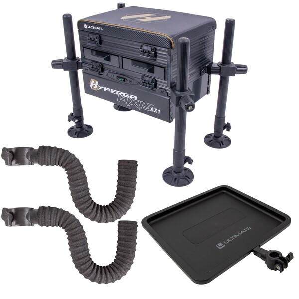 Ultimate Hyperga Axis AX1 Seatbox Set