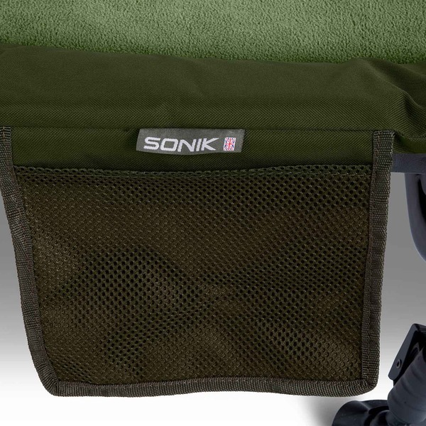 Sonik Bank-Tek Levelbed Wide Stretcher