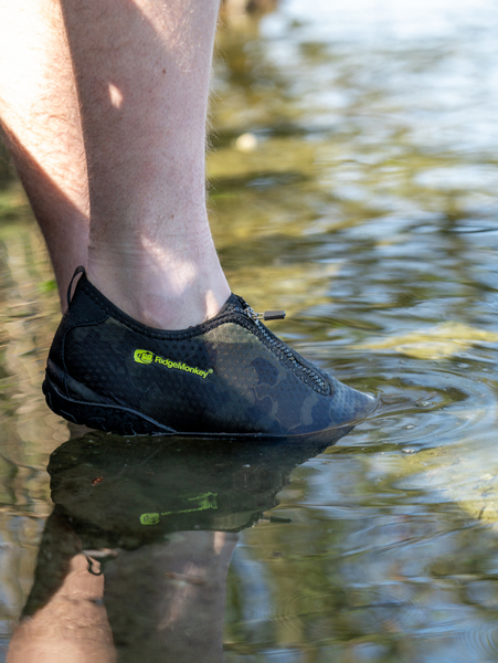 Ridgemonkey APEarel Dropback Aqua Shoes Camo