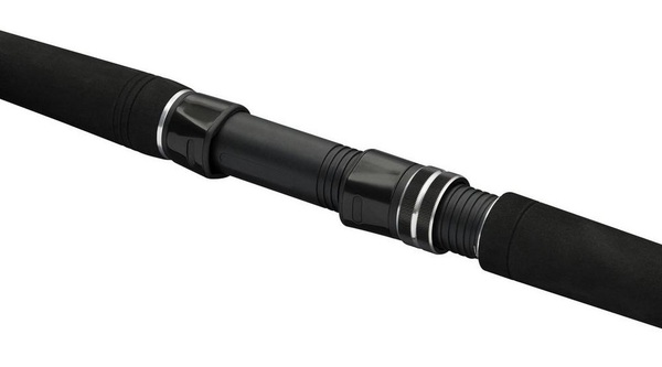 Penn Squadron IV Travel Boat Rod 2.1m (4-pieces)