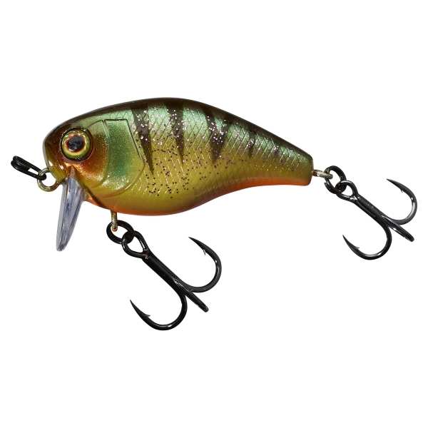 Illex Chubby 41 SSR Ondieplopende Plug 4.1cm (5.7g) - Aggressive Perch