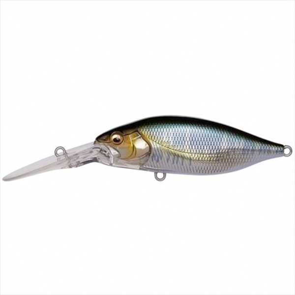 Megabass Deep-X 200 Lbo 7cm - Wagin Hasu