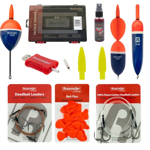 Rozemeijer 'Deadbait Box' Set (39pcs)