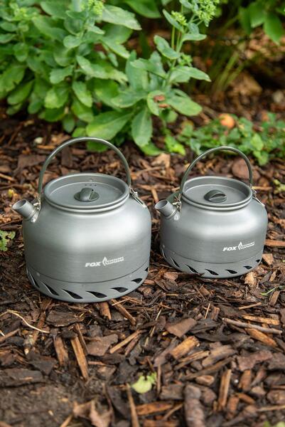 Fox Cookware Heat Transfer Kettle