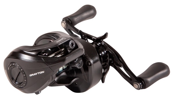 Grayton Chase Vertical Cast Set 1.90m (14-28g)