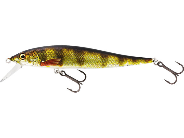 Westin Jerkbite SR Señuelo 7,5 cm (5 g) Suspending - Real Perch